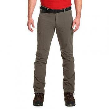 Maier Sports Torid Slim Fit Outdoor Pants - Breathable, 4 Pockets, Men's Hiking Trousers