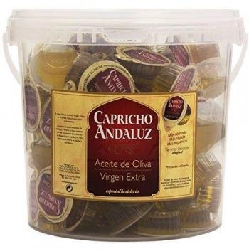 Capricho Andaluz - Aceite de oliva - Virgen Extra - 100 unidades