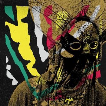 Goat - LP Vinilo - Edición especial con portada ilustrada, sonido analógico de alta calidad, incluye inserto con letras y arte adicional