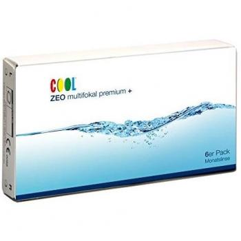 Lentes de contacto - BIOFINITY MULTIFOCAL +2.50 N -00.50