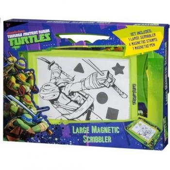 TORTUGAS NINJA - Pizarra mágica