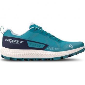 Zapatillas de trail running Supertrac 3 para hombre Scott - Máxima tracción en todo tipo de terrenos