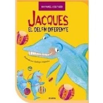 Jacques, El Delfin Diferente