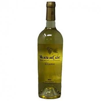 Mouton cadet reserve sauternes 2013