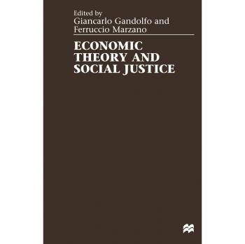 Economic Theory and Social Justice