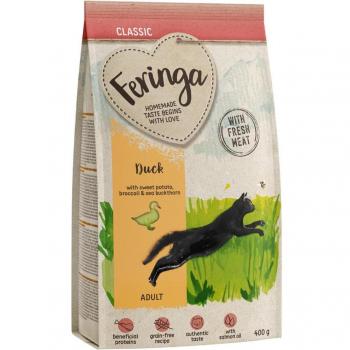 Feringa Adult Classic Duck Cat Food - 400g