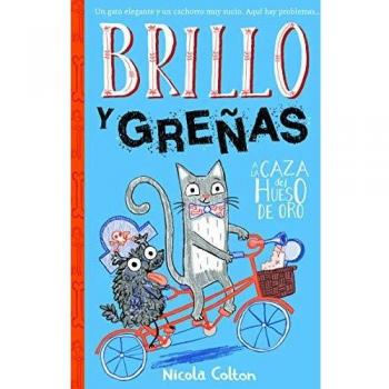Brillo y Greñas. A La Caza Del Hueso De Oro, n.º 2