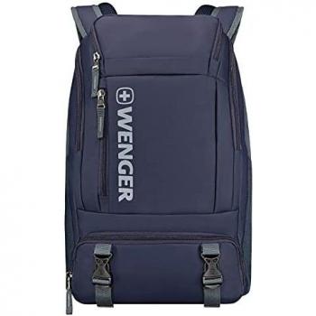 Mochila Wenger XC Wind 28L para portátil Azul