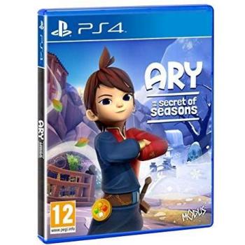 Ary & The Secret of Seasons