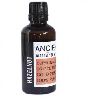 Aceite Base de Avellana 50ml - Hidratación y Reparación de la Piel