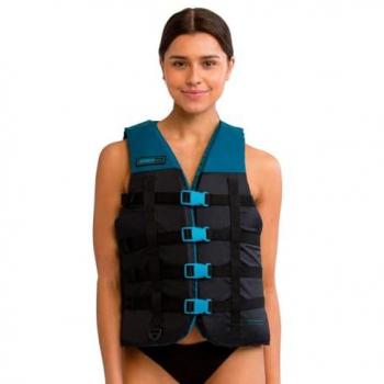 Jobe Chaleco Salvavidas Dual Azul Adulto 2XL-3XL