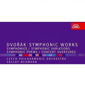 Dvorak: Symphonic Works