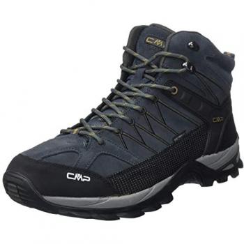 CMP Rigel Mid Men's Grey Trekking Shoes