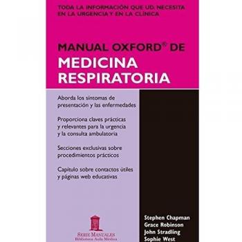 Manual Oxford de Medicina Respiratoria: Tercera edición