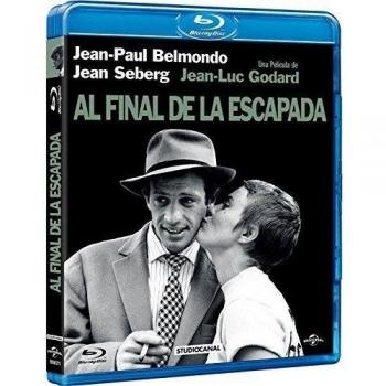 Al Final De La Escapada [Blu-ray]