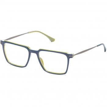 Rojasele CALA 3 Gafas Recetadas para Hombre Azules 53
