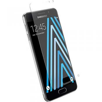 Protector de Pantalla Force Glass Vidrio Templado 9H con Garantía de Por Vida para Samsung Galaxy A3 2016