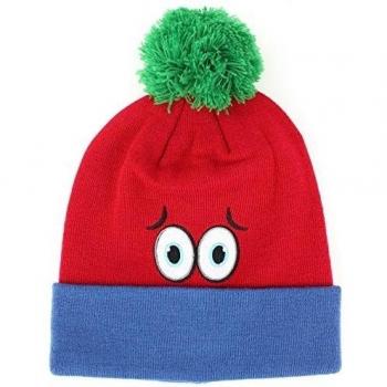 Hawkins - Gorro - para niño Rojo Red & blue