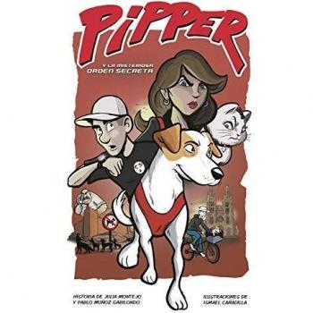 Pipper y la misteriosa orden secreta