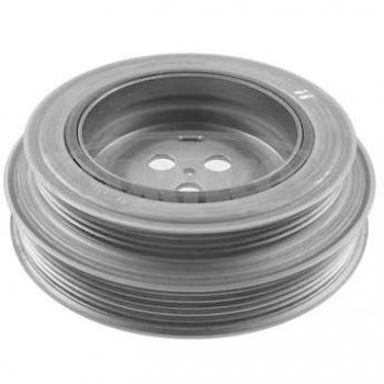 CORTECO Polea de cigüeñal 80004468 - Belt Pulley, crankshaft