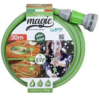 IDROEASY 2877-I - Manguera extensible Magic Soft de 5/8