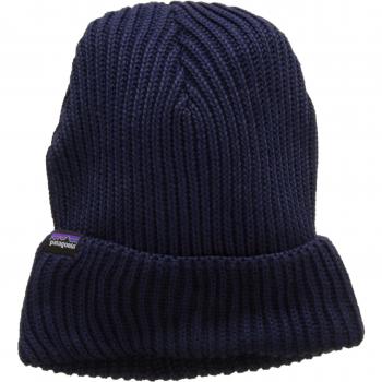 Patagonia 29105NVYBALL - Fishermans rolled beanie color: navy blue talla: all