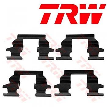 Kit de accesorios TRW PFK500 para pastillas de freno de disco