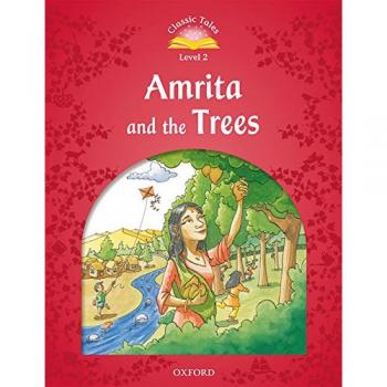 Classic Tales 2. Amrita and the Trees. MP3 Pack