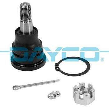 Correa trapecial Poli V DAYCO 4PK1025HD de alta resistencia