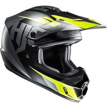 HJC CS-MX II – Dakota / MC5SF – Casco de Motocross/Enduro – Talla: XS