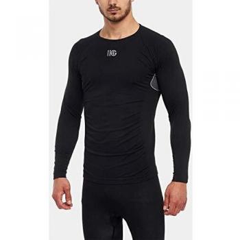 Camiseta térmica SPORT HG ELEVEN HG-8094 NG Negro
