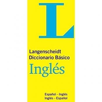 Langenscheidt Basic English-Spanish Dictionary