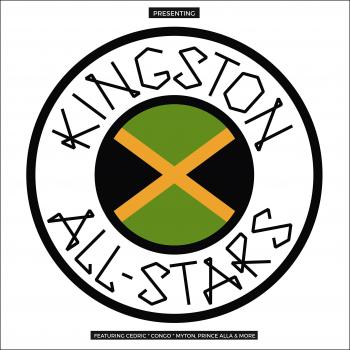 Kingston All-Stars Basketball Sneakers
