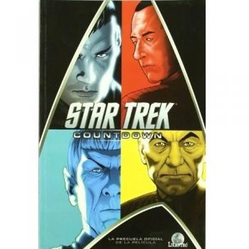 Star Trek, Countdown: 2