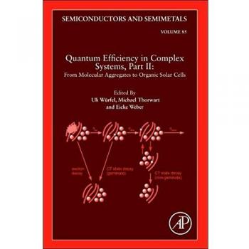 Quantum Efficiency in Complex Systems, Part II: From Molecular Aggregates to Organic Solar Cells: Organic Solar Cells: Volume 85