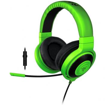 Razer Kraken Pro - Auriculares, Color Verde