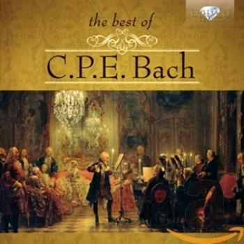 C.P.E. BACH: The Best of - Carl Philipp Emanuel Bach