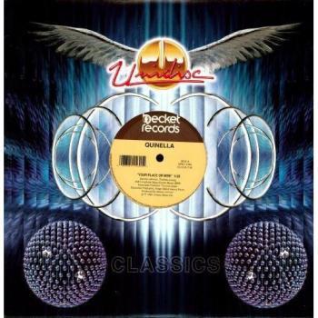 Vinilo So Diferente: Tu Lugar o el Mío