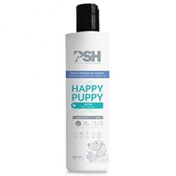 Champú para Cachorros PSH PET Cuidado de la Piel Saludable - 300 ml, Blanco