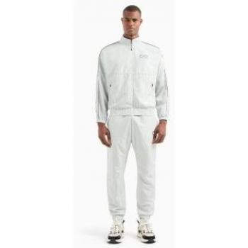 Chándal Ventus7 blanco EA7 para hombre