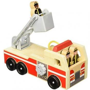 Melissa & Doug - Camión de bomberos
