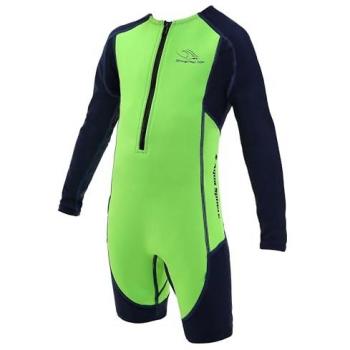 Aquasphere Neopreno De Manga Larga Junior Stingray Hp2