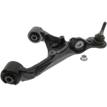 Brazo de control MOOG LR-WP-12693 - Suspensión de las ruedas, Eje delantero, Enlaces, Frente