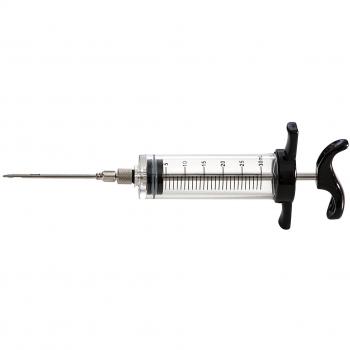 Allgrill® - Jeringa para marinar y aromatizar, 30 ml