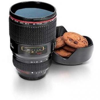 Best Price Square Camera Lens Cup CAMCUP by Thumbs UP