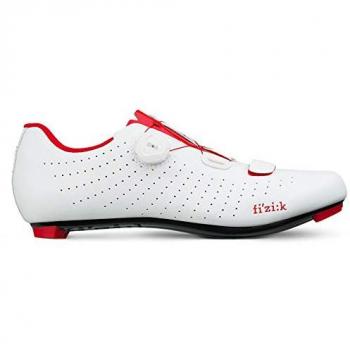 Fizik R5 Tempo Overcurve 47 White/Red