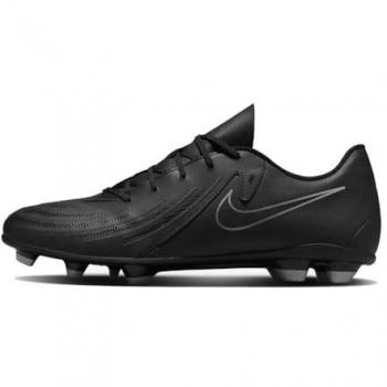Nike Phantom GX II Club Firm Ground Football Boots Black/Black 10.5 male