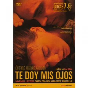 Ãffne meine Augen - Te doy mis ojos [Alemania] [DVD]
