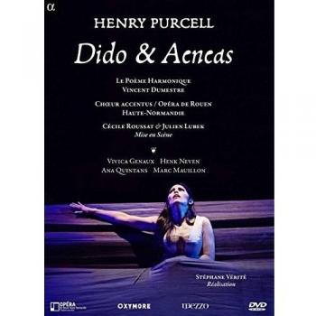 Henry Purcell Dido & Aeneas Video Music CD