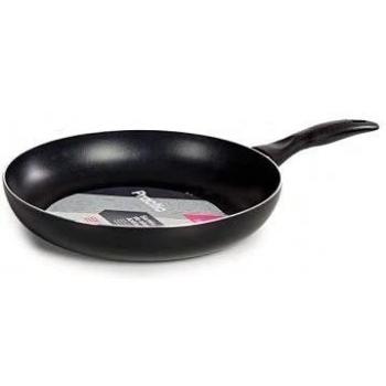 TU TENDENCIA UNICA Sartén de Aluminio Prensado de 28 cm. Antiadherente. Mango de Baquelita. Apta para Lavavajillas